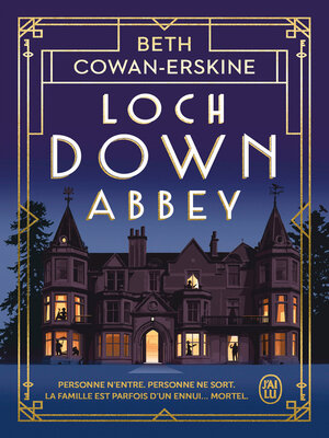 Loch Down Abbey - ebook
